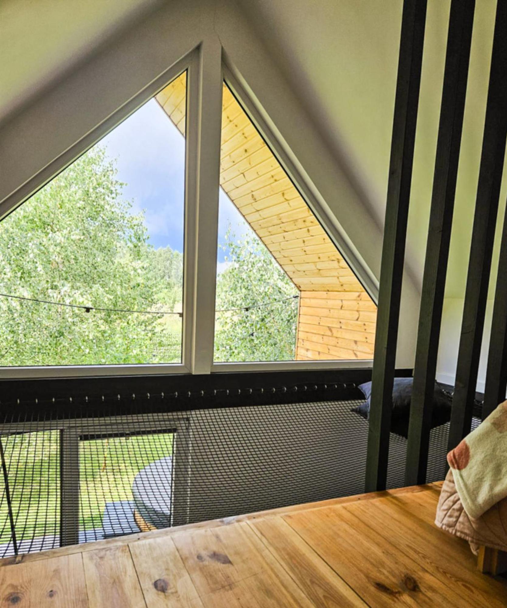 Vila Sunset Kaszuby Chrztowo Exteriér fotografie